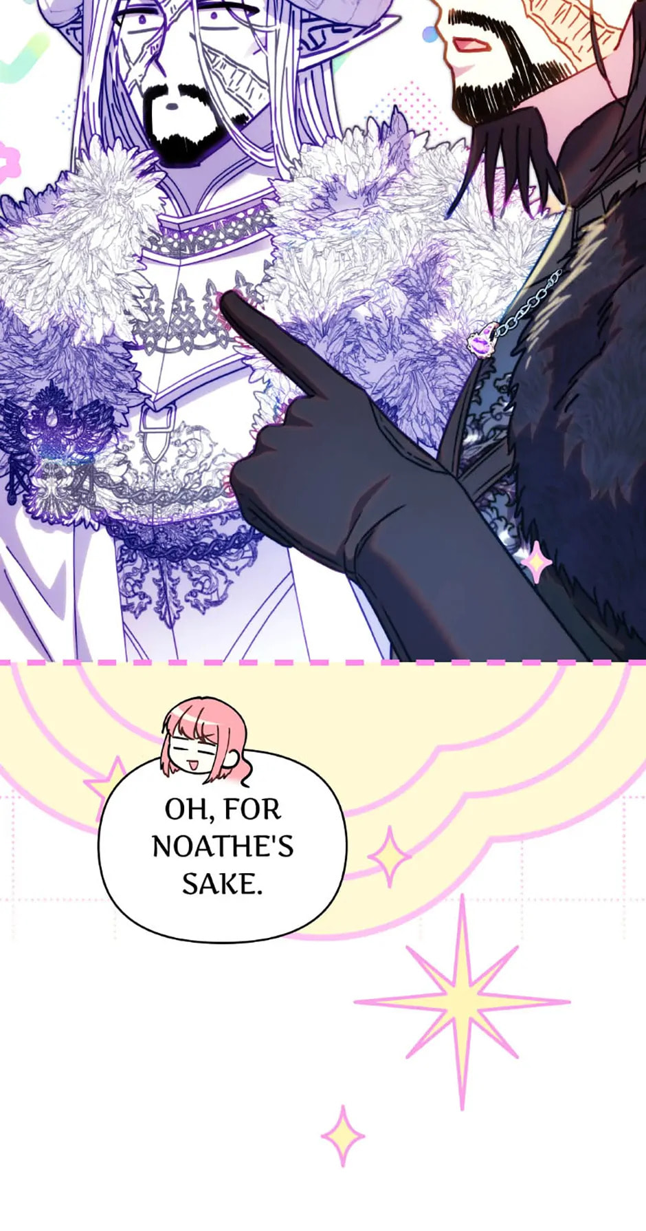 Read Another Typical Fantasy Romance chapter 142 image 51 on Lezhin