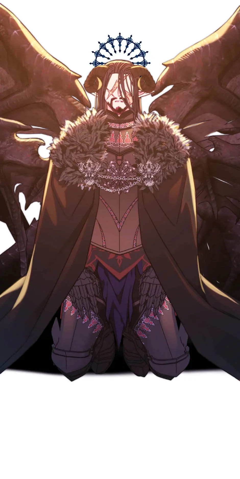 Read Another Typical Fantasy Romance chapter 142 image 83 on Lezhin