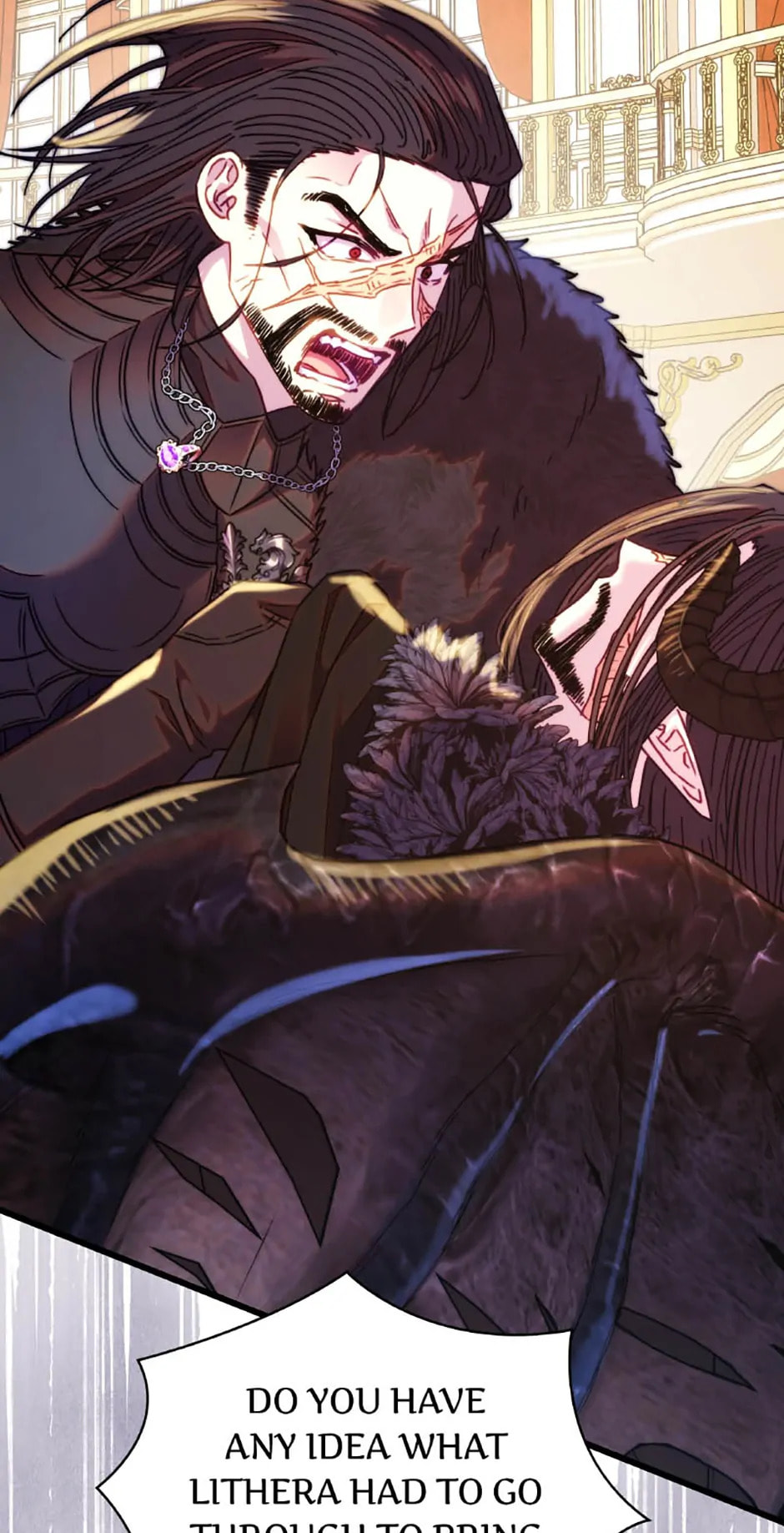 Read Another Typical Fantasy Romance chapter 143 image 2 on Lezhin