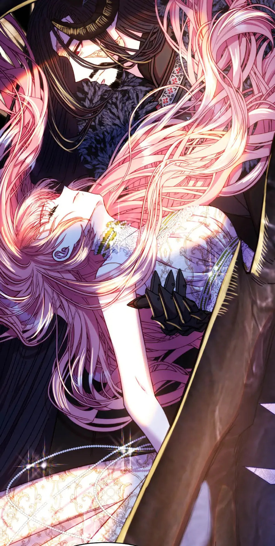 Read Another Typical Fantasy Romance chapter 143 image 81 on Lezhin