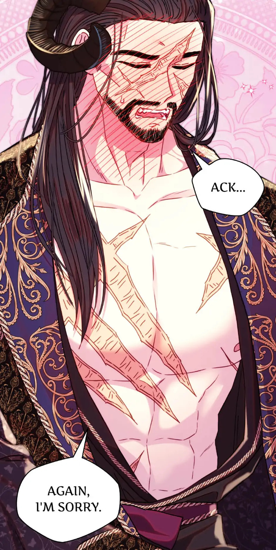 Read Another Typical Fantasy Romance chapter 144 image 132 on Lezhin