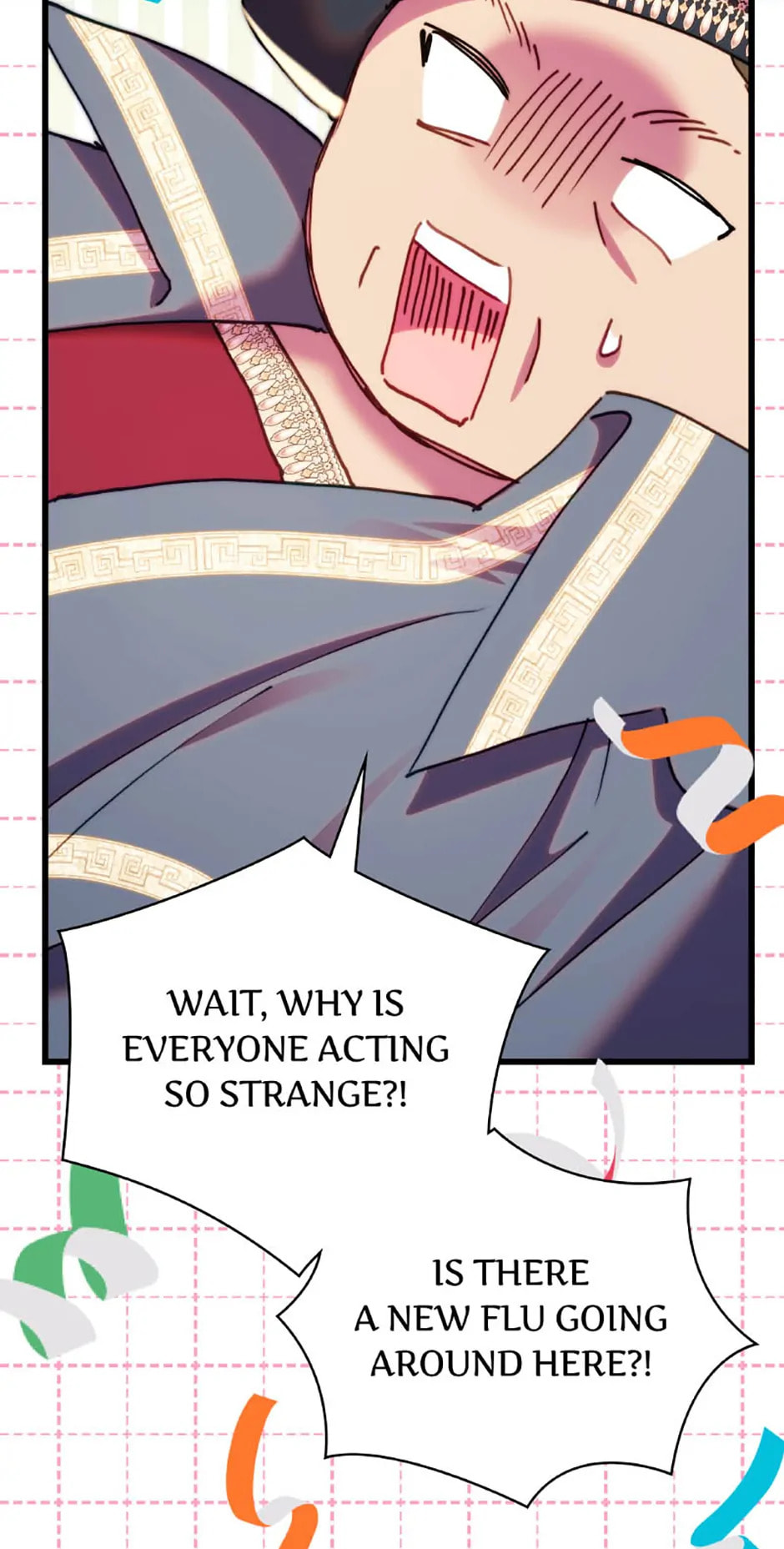 Read Another Typical Fantasy Romance chapter 144 image 37 on Lezhin