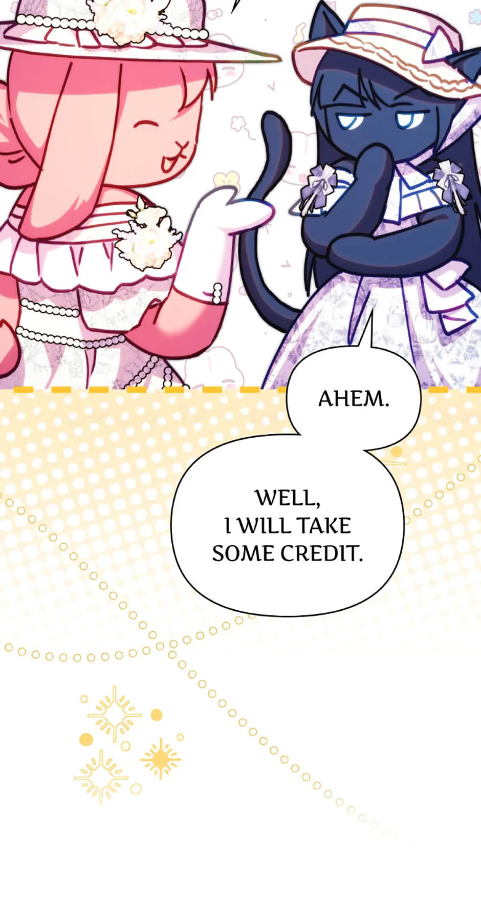 Read Another Typical Fantasy Romance chapter 144 image 96 on Lezhin