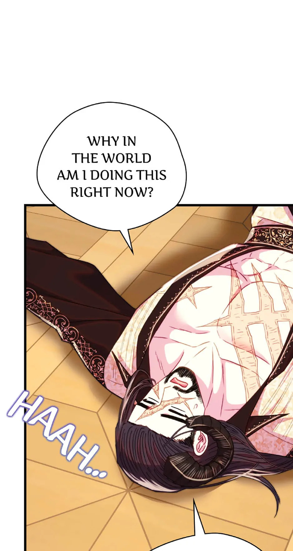 Read Another Typical Fantasy Romance chapter 145 image 124 on Lezhin