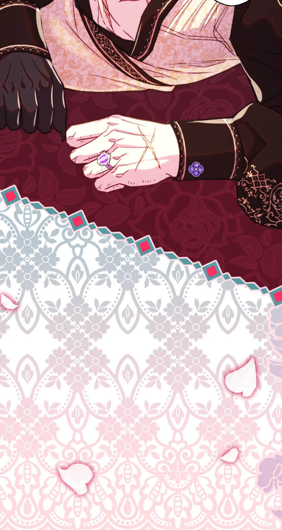 Read Another Typical Fantasy Romance chapter 145 image 129 on Lezhin