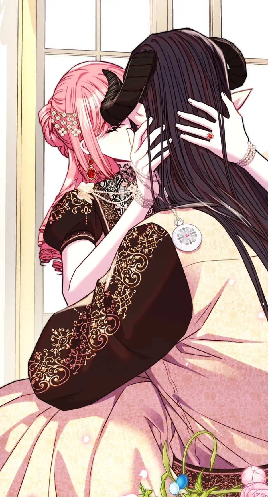 Read Another Typical Fantasy Romance chapter 146 image 102 on Lezhin