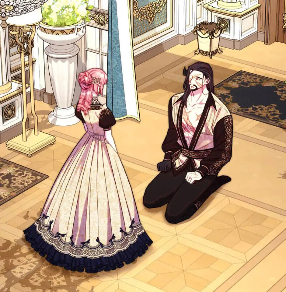 Read Another Typical Fantasy Romance chapter 146 image 2 on Lezhin