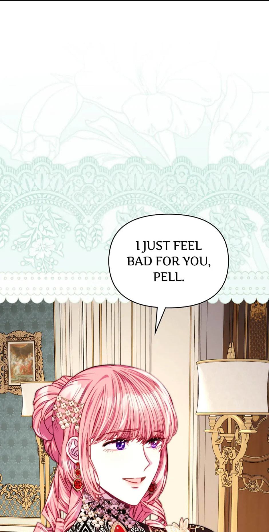 Read Another Typical Fantasy Romance chapter 146 image 20 on Lezhin