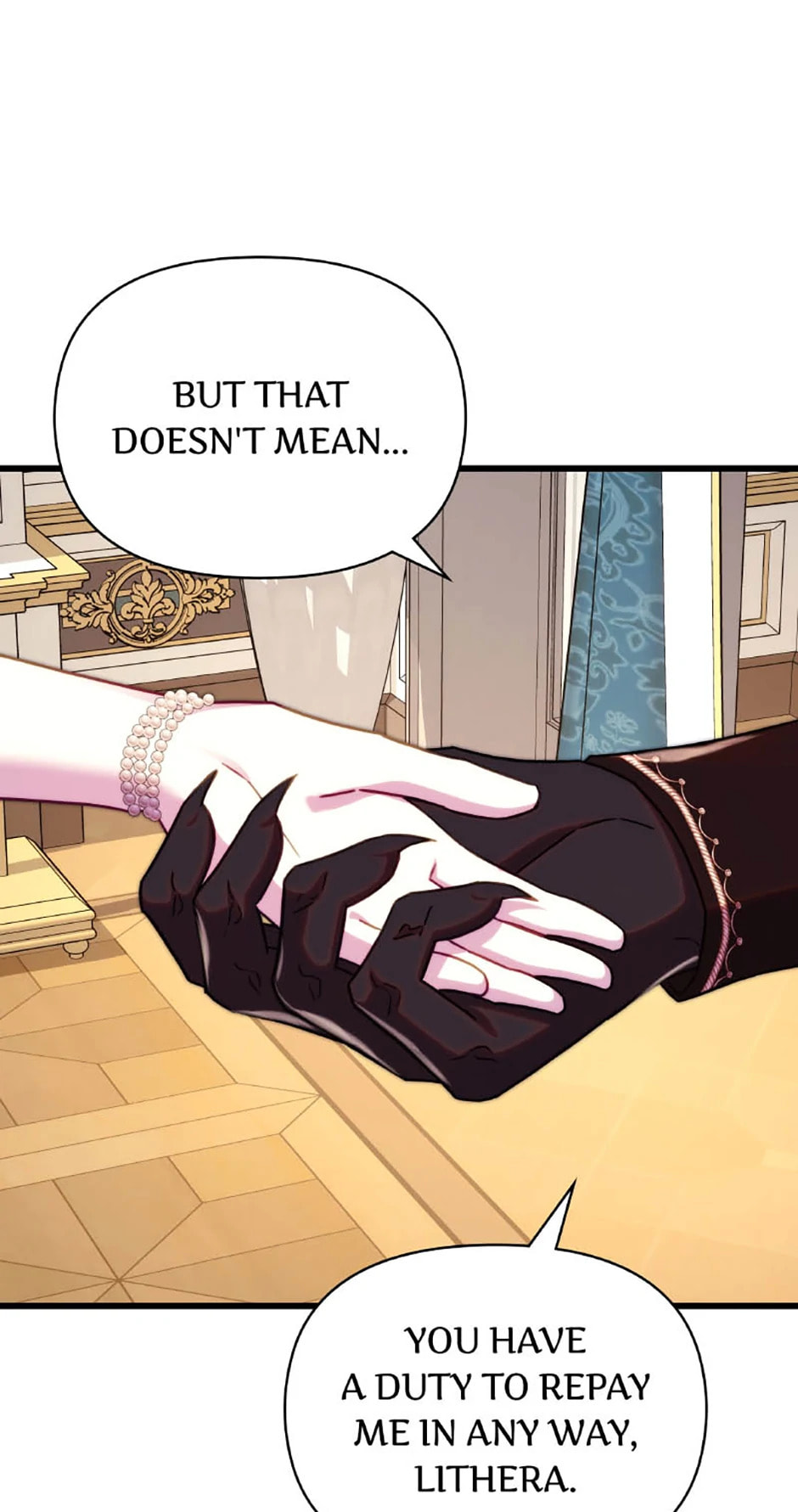 Read Another Typical Fantasy Romance chapter 146 image 29 on Lezhin