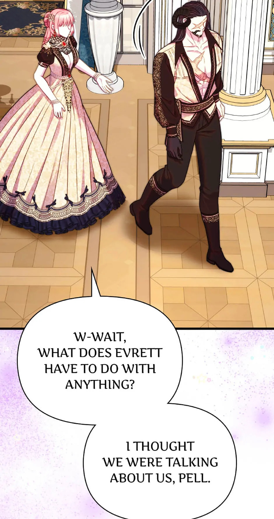 Read Another Typical Fantasy Romance chapter 146 image 32 on Lezhin