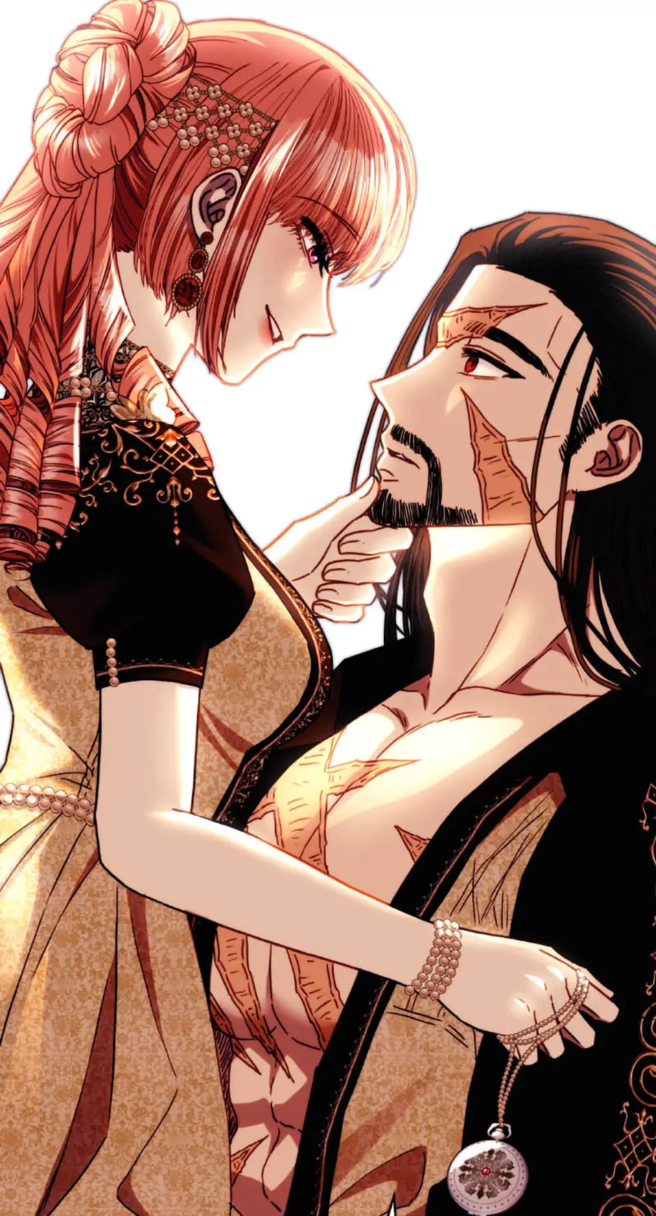 Read Another Typical Fantasy Romance chapter 146 image 98 on Lezhin
