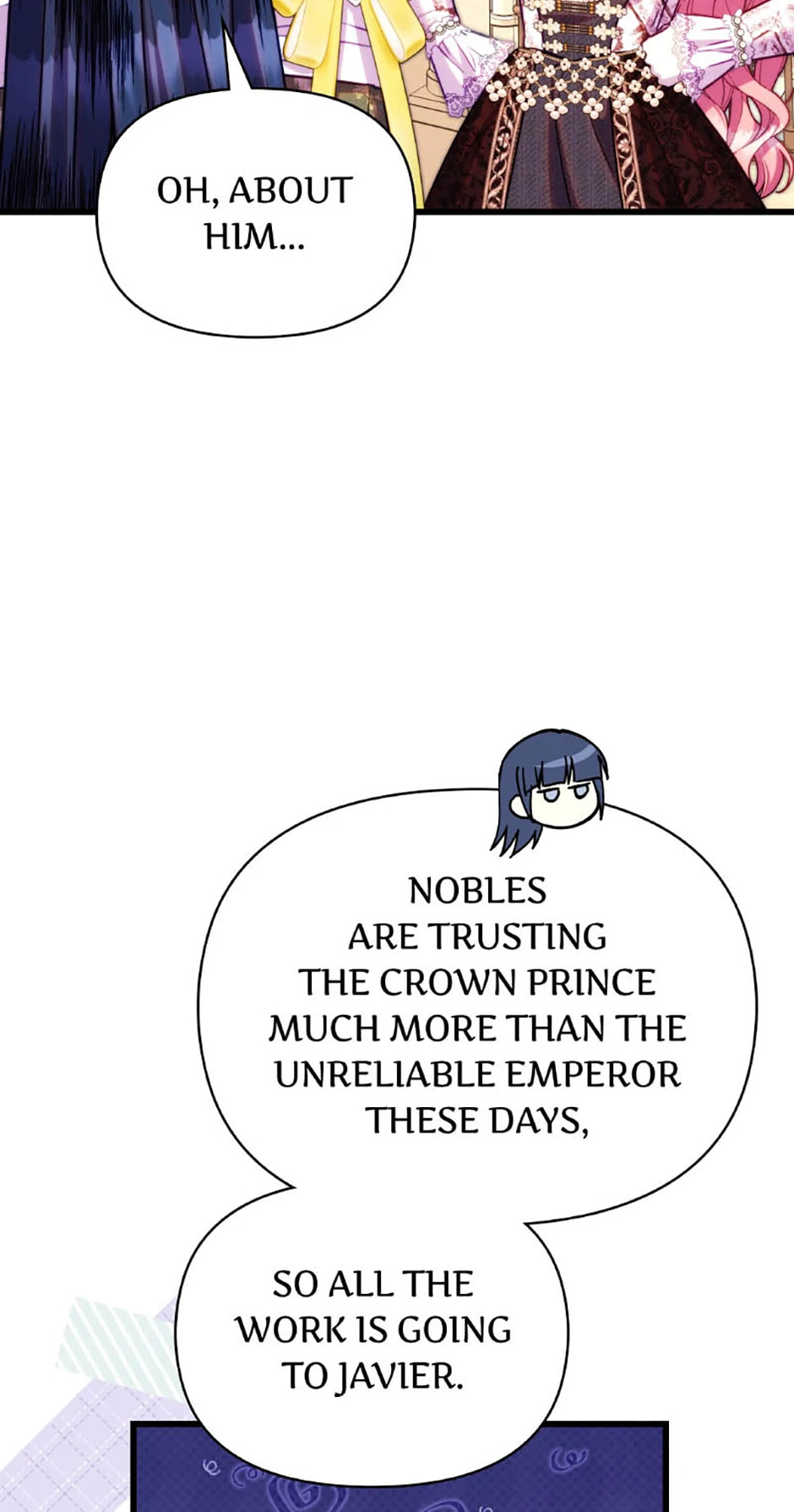 Read Another Typical Fantasy Romance chapter 148 image 129 on Lezhin
