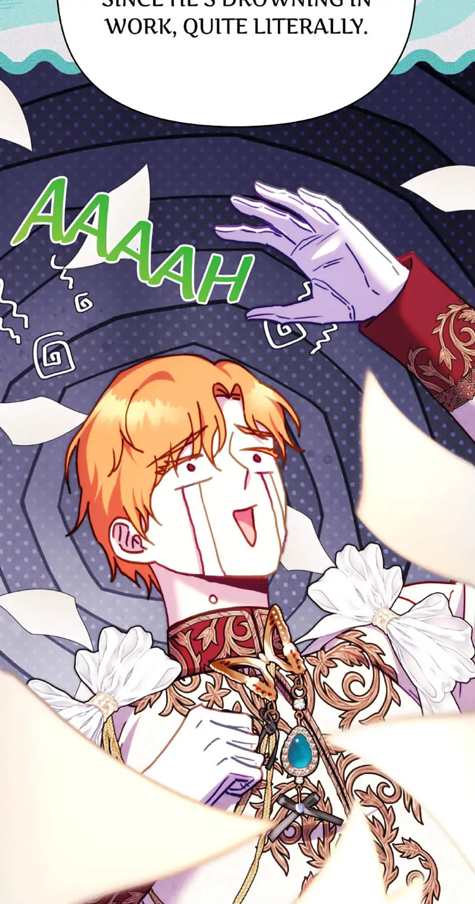 Read Another Typical Fantasy Romance chapter 148 image 131 on Lezhin