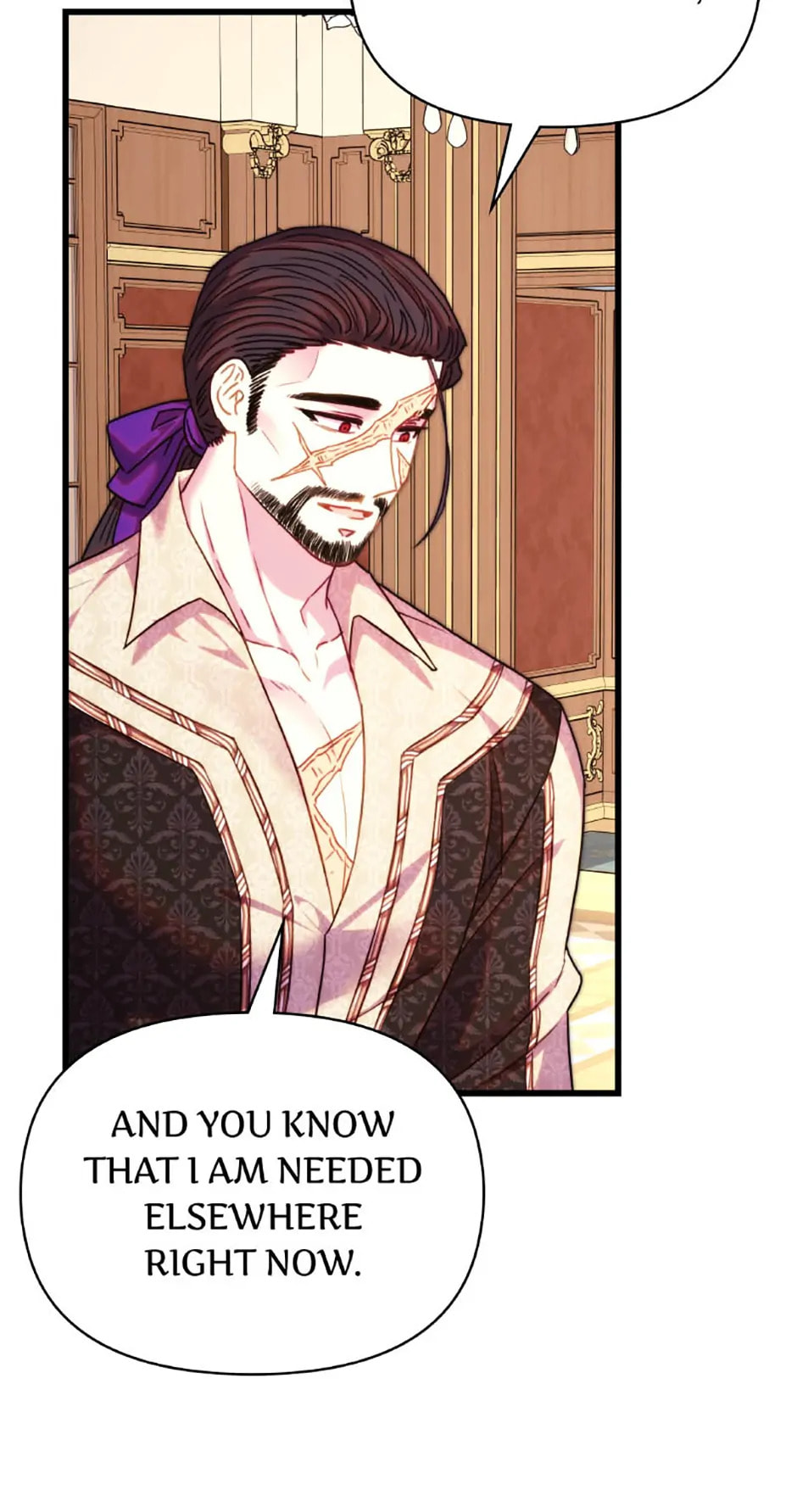 Read Another Typical Fantasy Romance chapter 148 image 3 on Lezhin