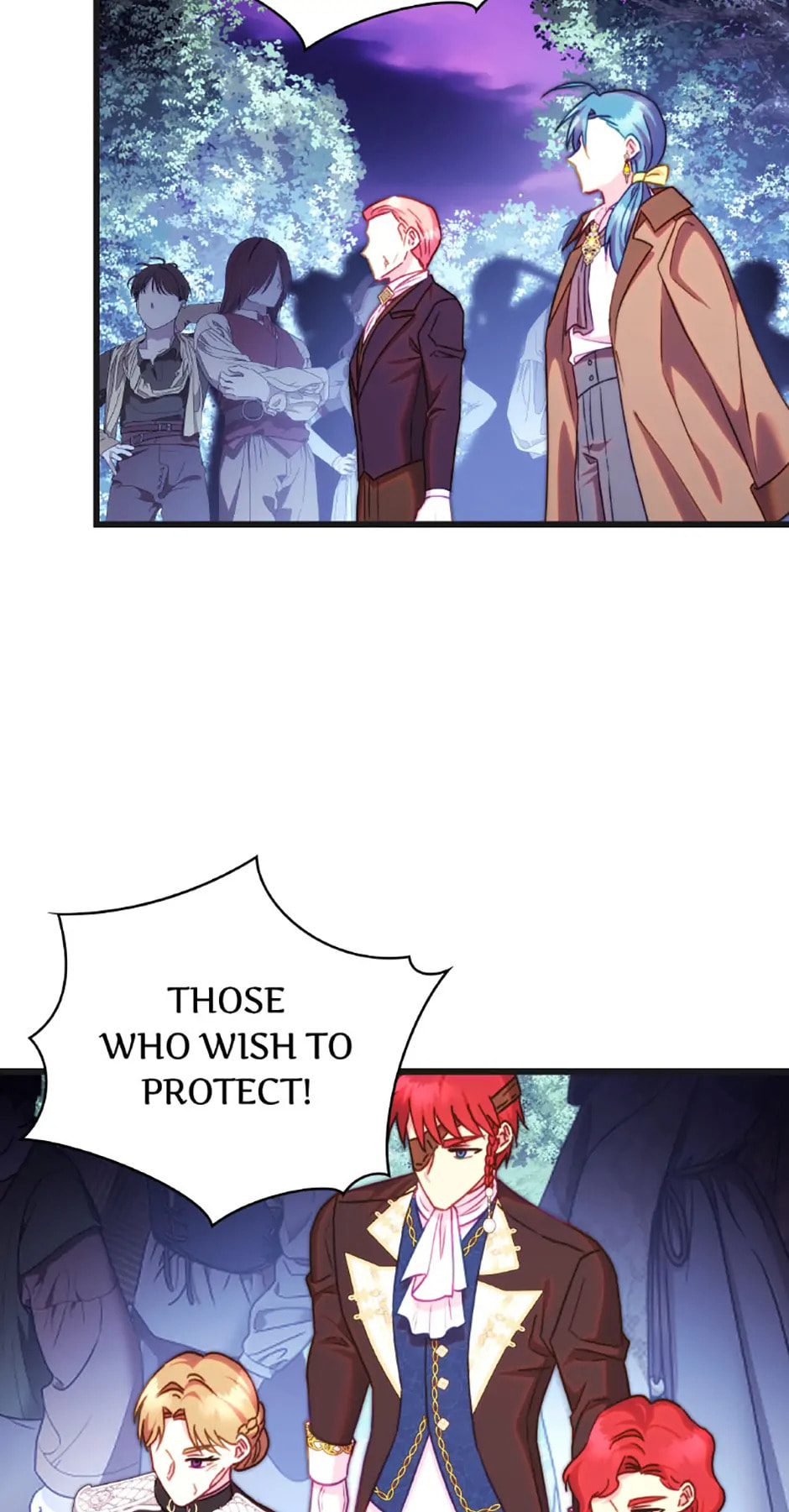 Read Another Typical Fantasy Romance chapter 149 image 112 on Lezhin