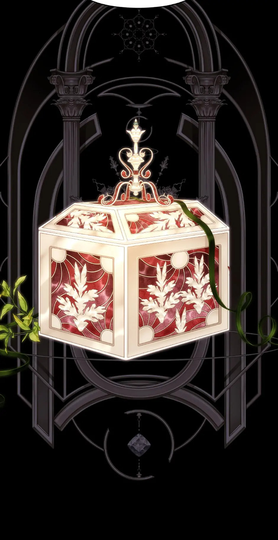 Read Another Typical Fantasy Romance chapter 149 image 73 on Lezhin