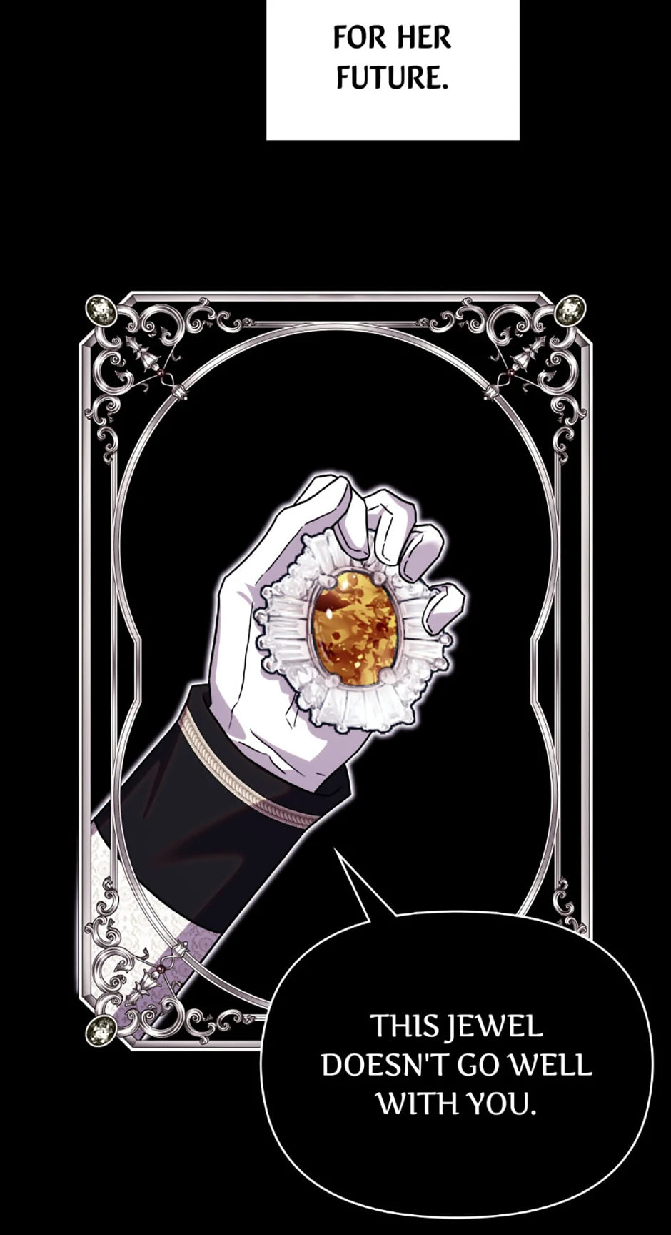 Read Another Typical Fantasy Romance chapter 149 image 9 on Lezhin