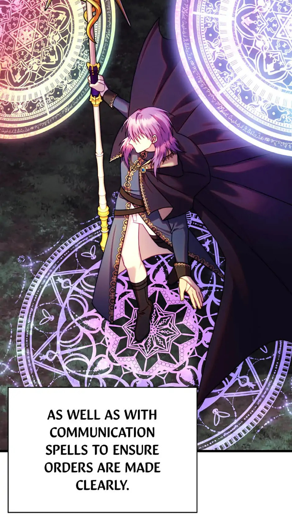 Read Another Typical Fantasy Romance chapter 150 image 15 on Lezhin