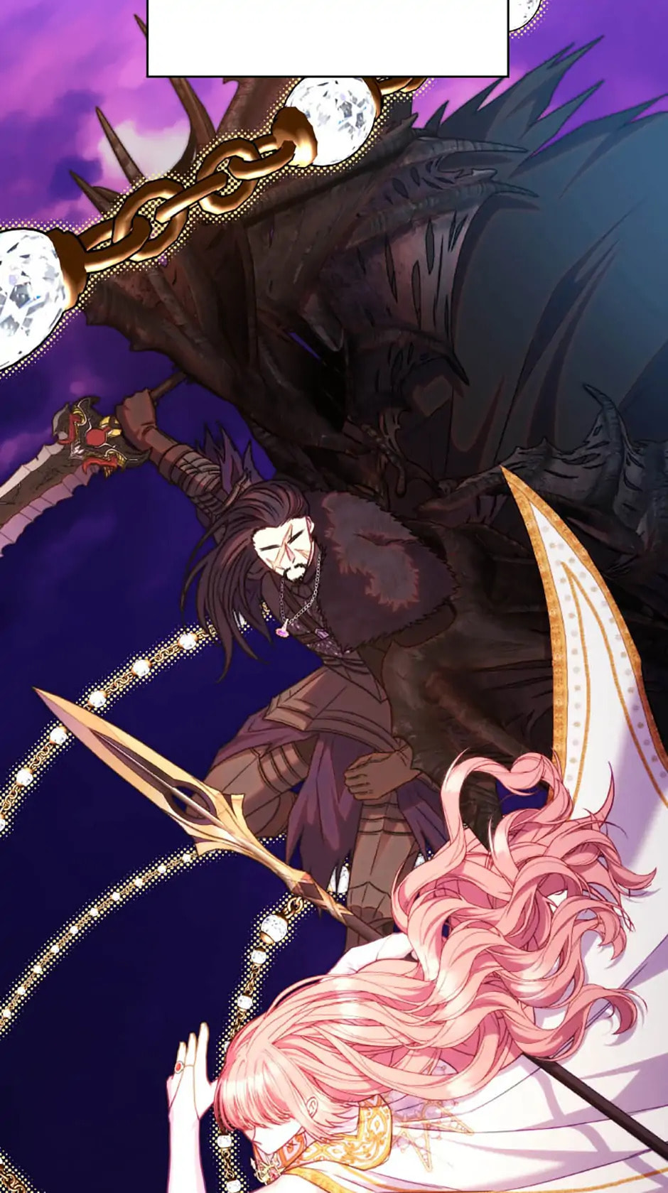 Read Another Typical Fantasy Romance chapter 150 image 18 on Lezhin