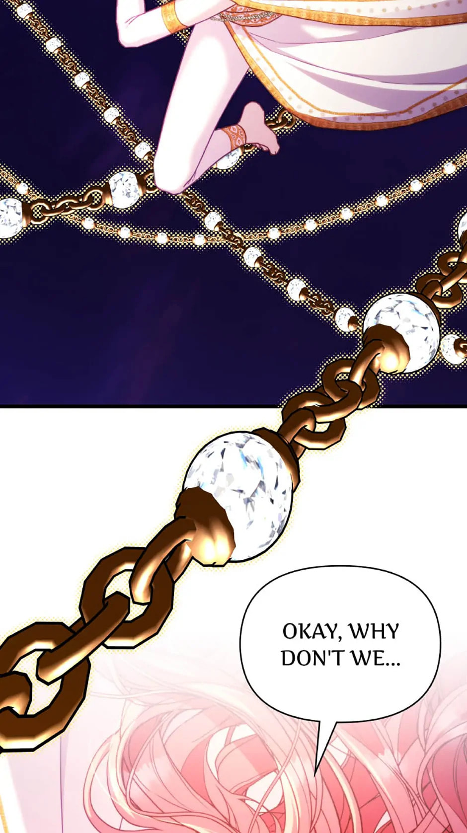 Read Another Typical Fantasy Romance chapter 150 image 19 on Lezhin