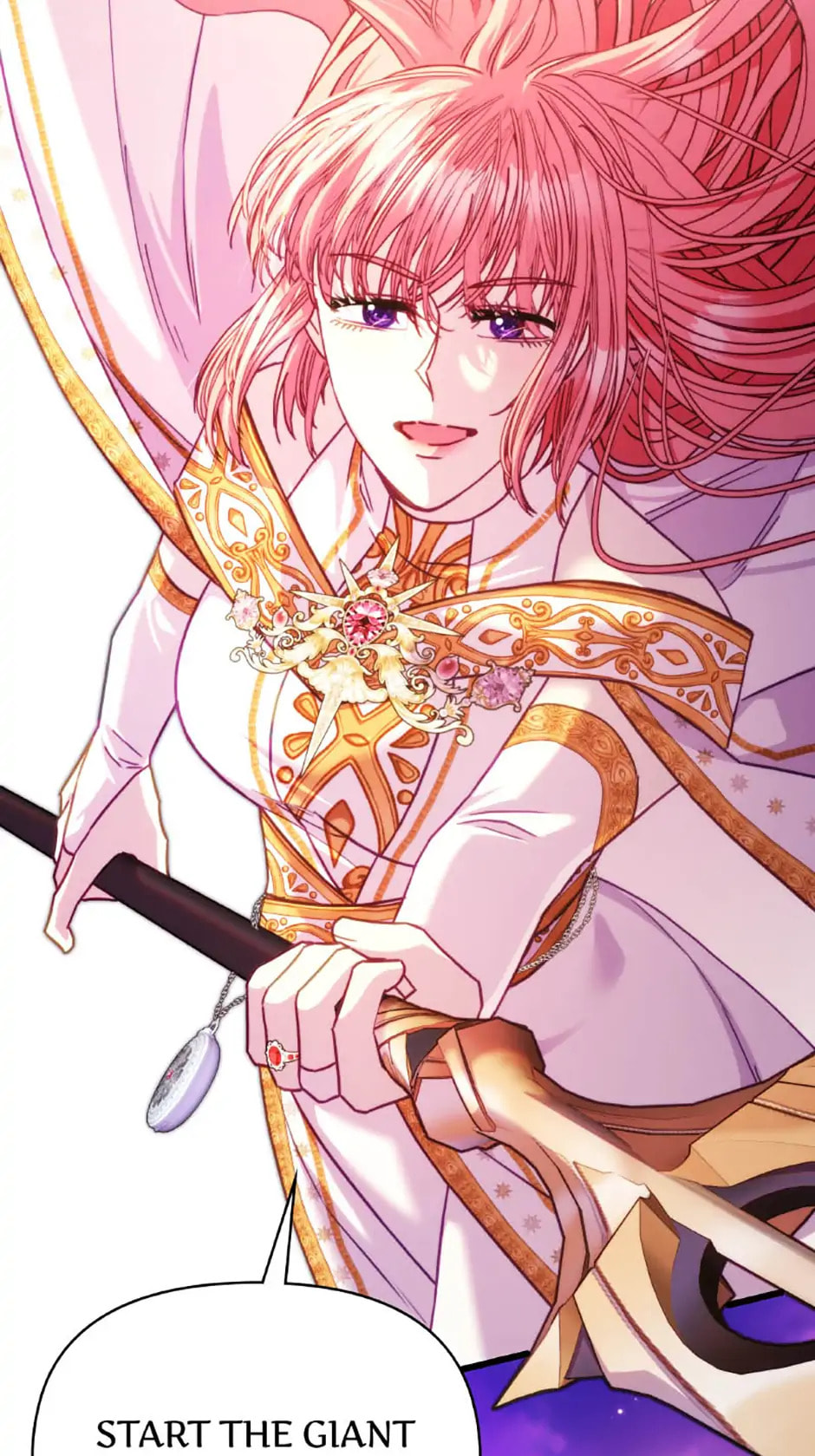Read Another Typical Fantasy Romance chapter 150 image 20 on Lezhin