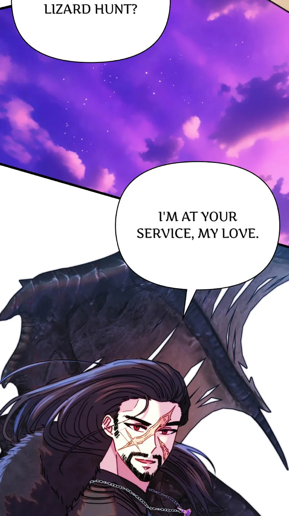 Read Another Typical Fantasy Romance chapter 150 image 21 on Lezhin