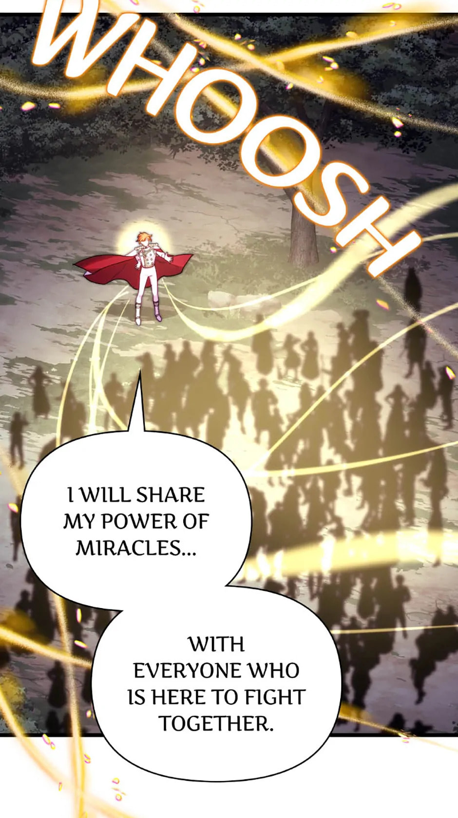 Read Another Typical Fantasy Romance chapter 150 image 26 on Lezhin