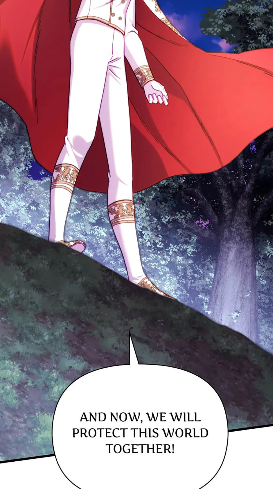 Read Another Typical Fantasy Romance chapter 150 image 29 on Lezhin