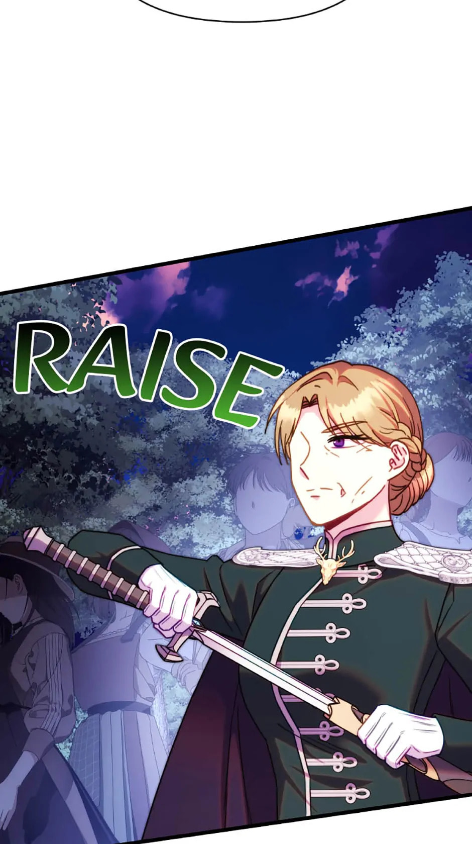 Read Another Typical Fantasy Romance chapter 150 image 30 on Lezhin