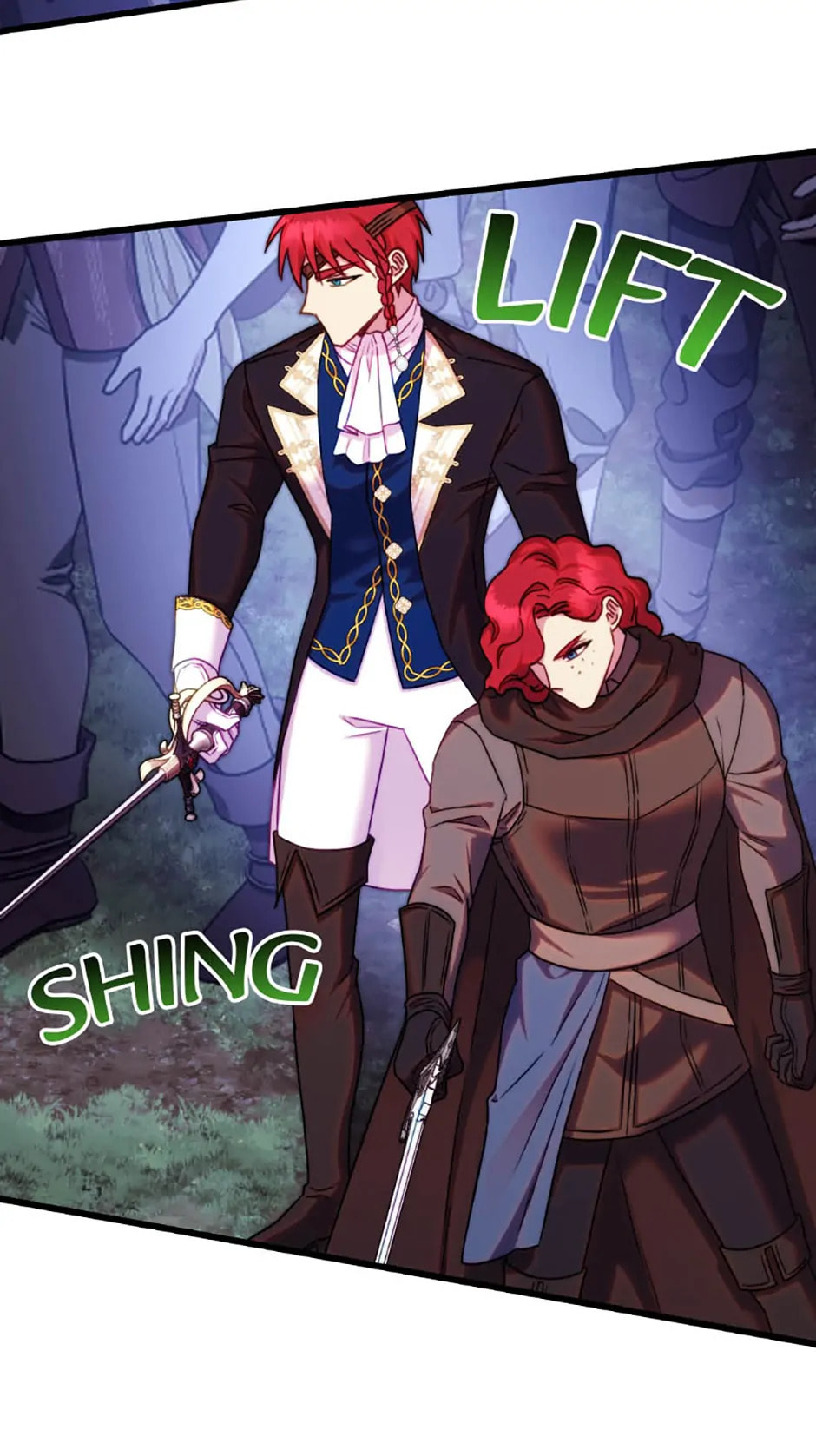 Read Another Typical Fantasy Romance chapter 150 image 31 on Lezhin