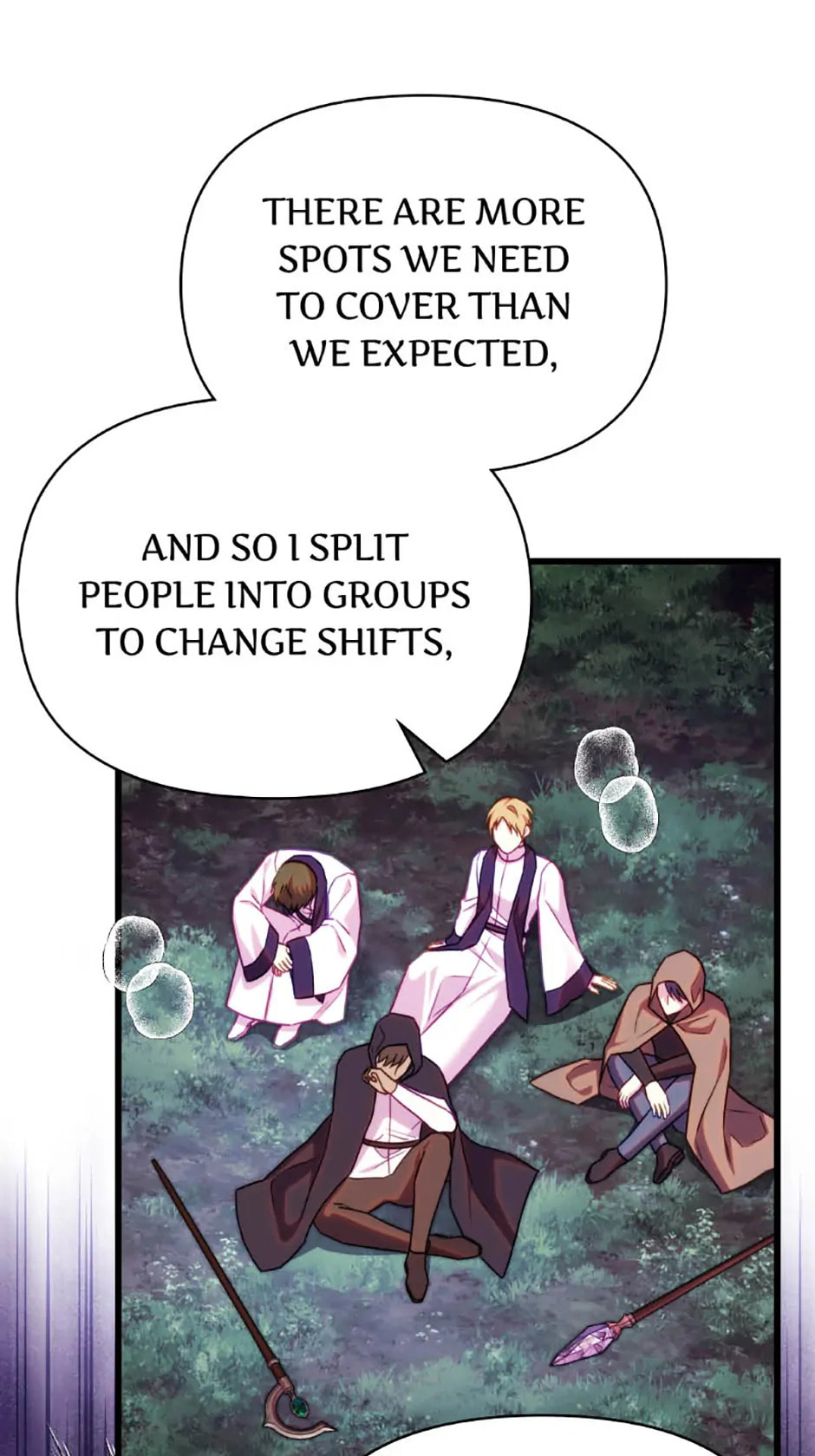 Read Another Typical Fantasy Romance chapter 150 image 56 on Lezhin