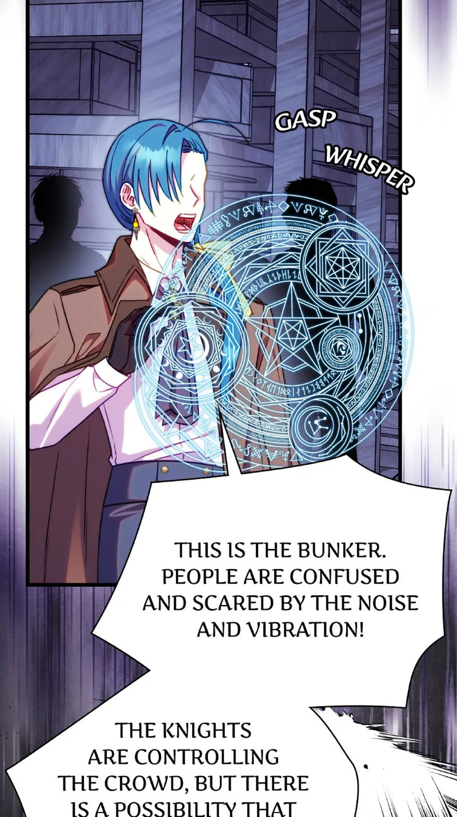Read Another Typical Fantasy Romance chapter 150 image 58 on Lezhin