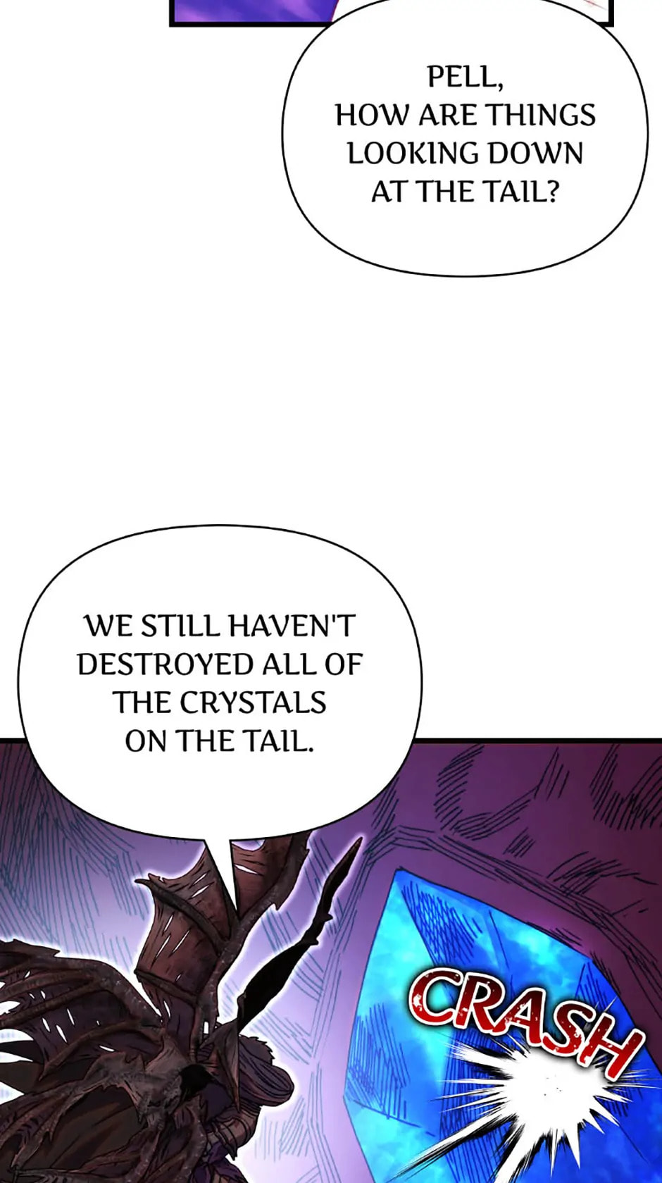 Read Another Typical Fantasy Romance chapter 150 image 61 on Lezhin