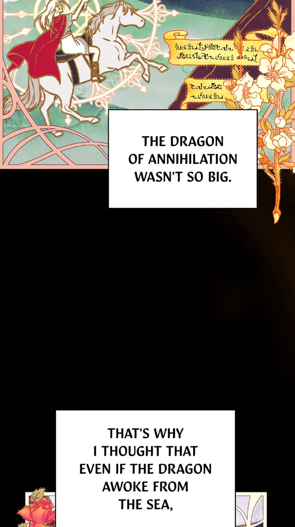 Read Another Typical Fantasy Romance chapter 151 image 14 on Lezhin