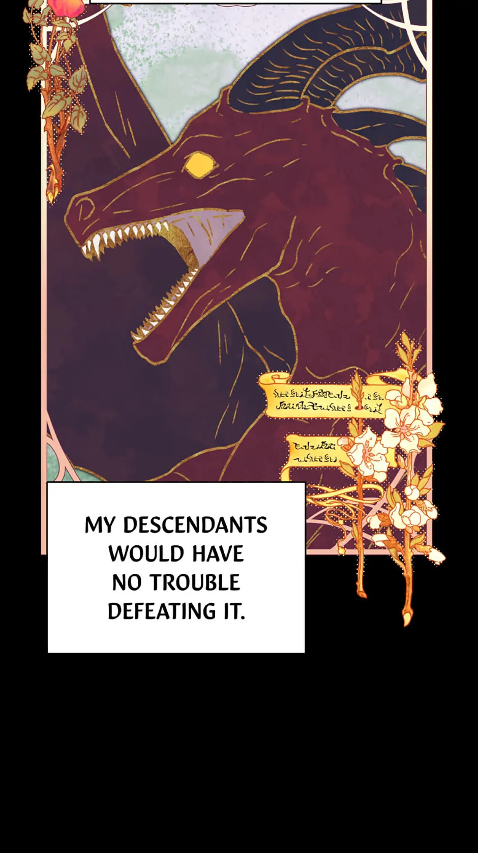 Read Another Typical Fantasy Romance chapter 151 image 15 on Lezhin