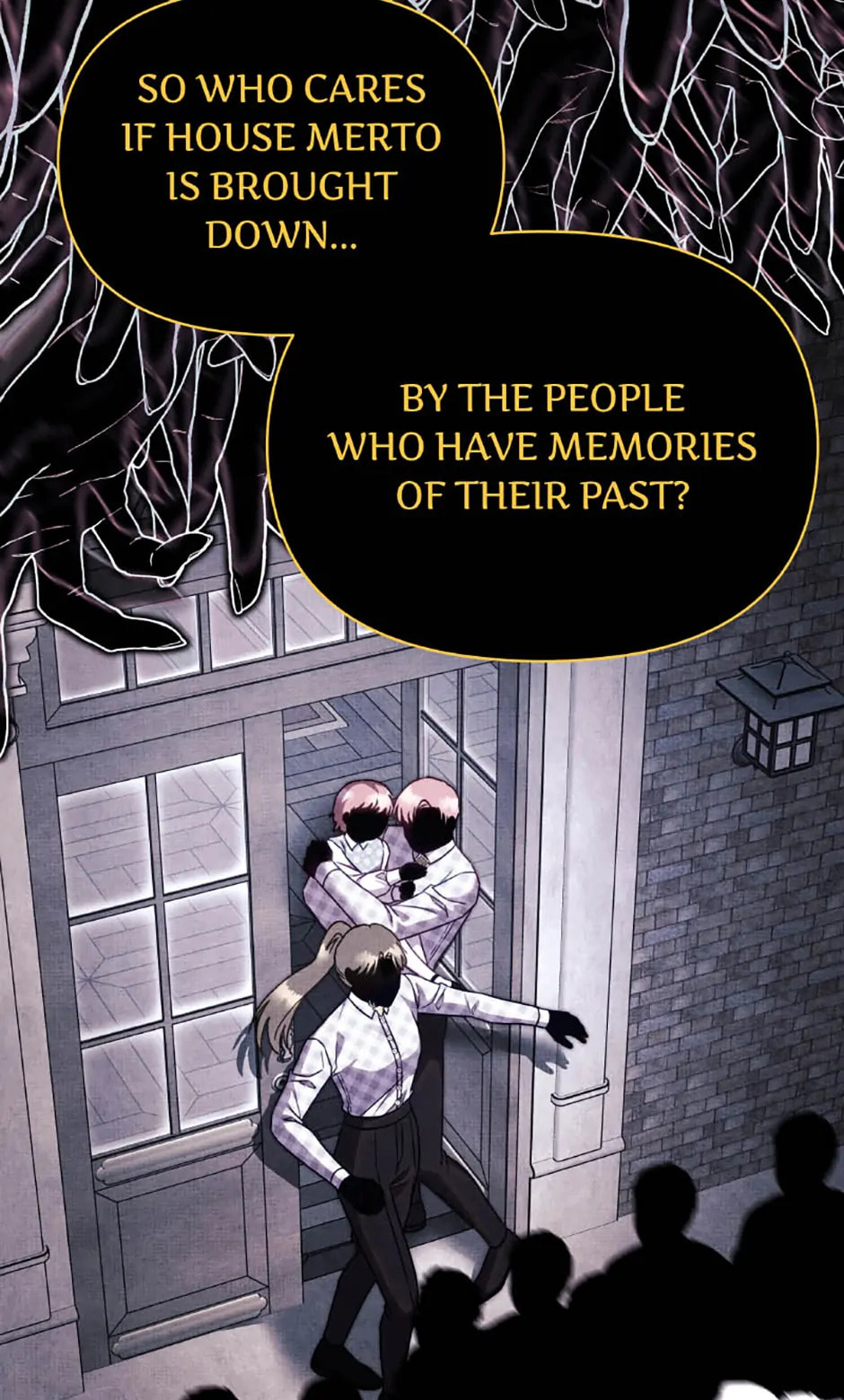 Read Another Typical Fantasy Romance chapter 151 image 27 on Lezhin