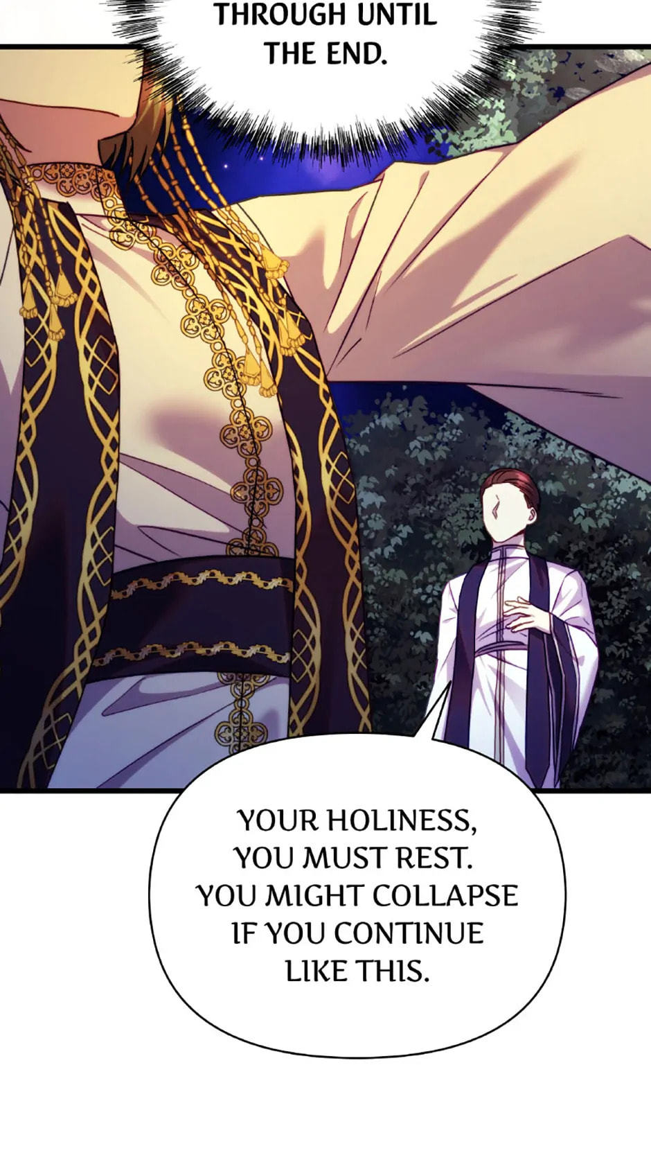 Read Another Typical Fantasy Romance chapter 151 image 3 on Lezhin