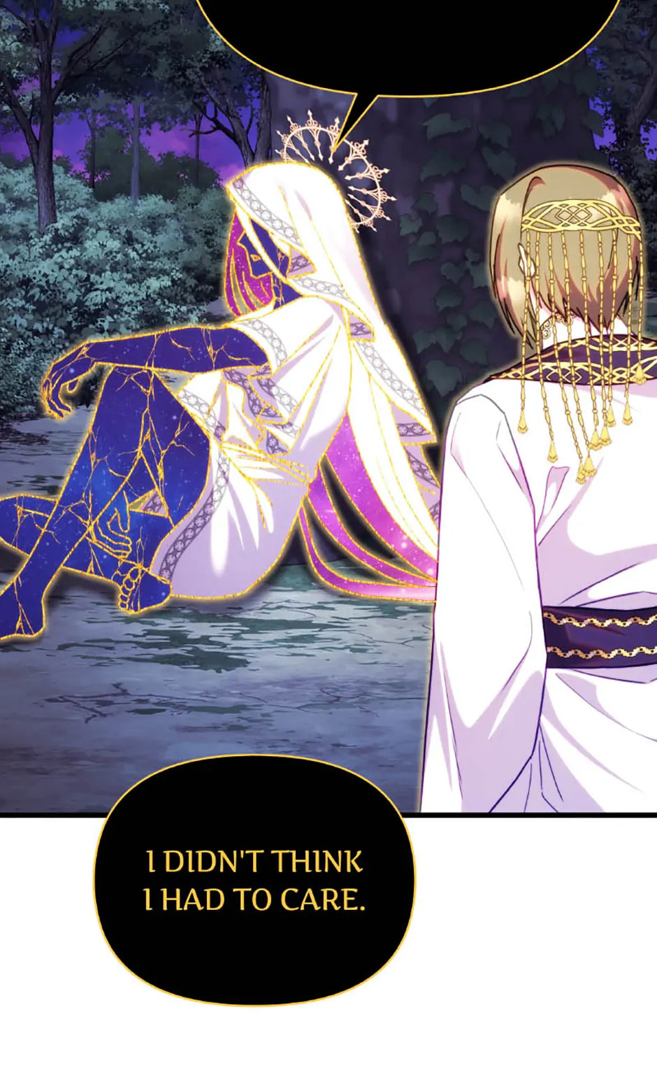 Read Another Typical Fantasy Romance chapter 151 image 30 on Lezhin