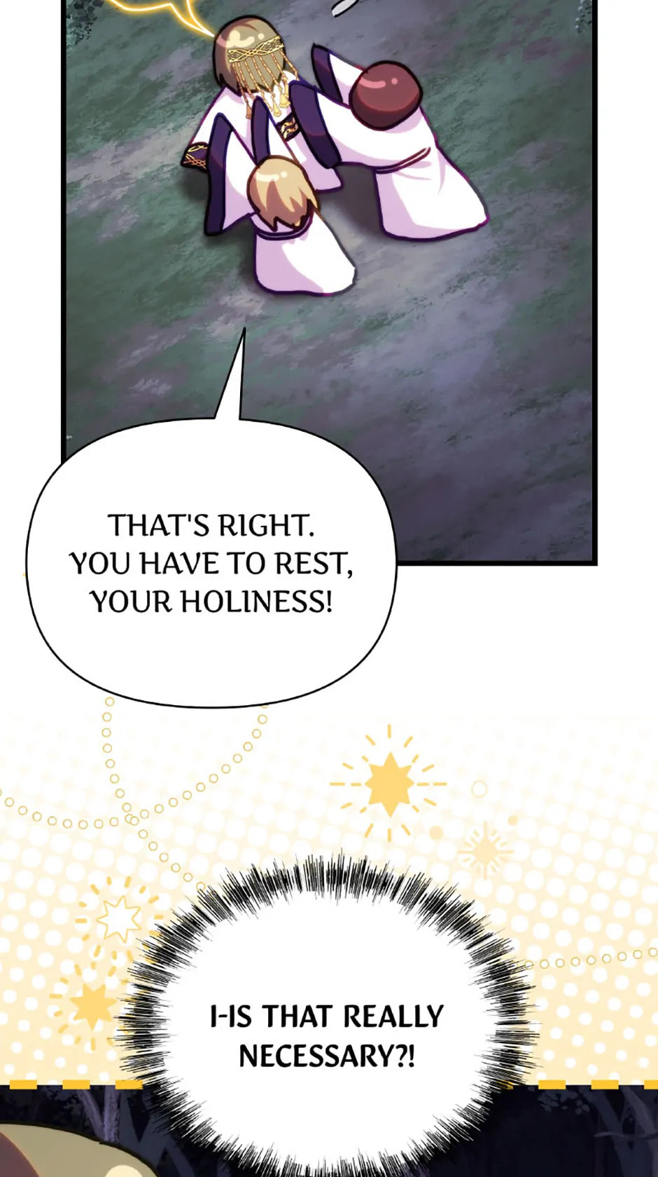 Read Another Typical Fantasy Romance chapter 151 image 6 on Lezhin