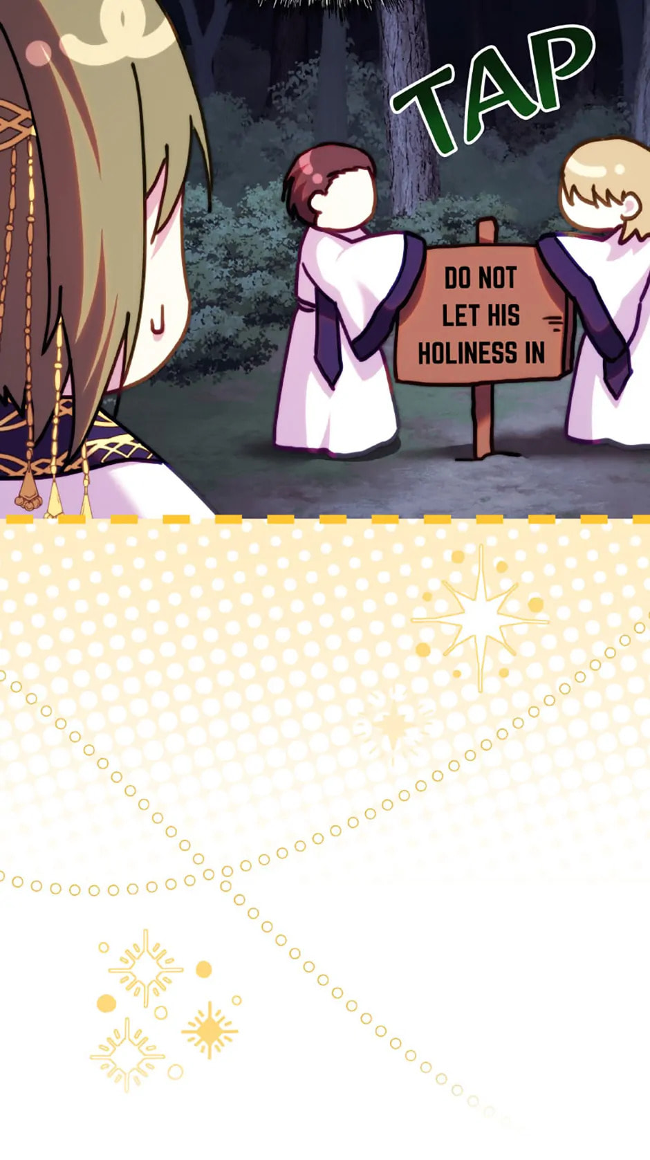 Read Another Typical Fantasy Romance chapter 151 image 7 on Lezhin
