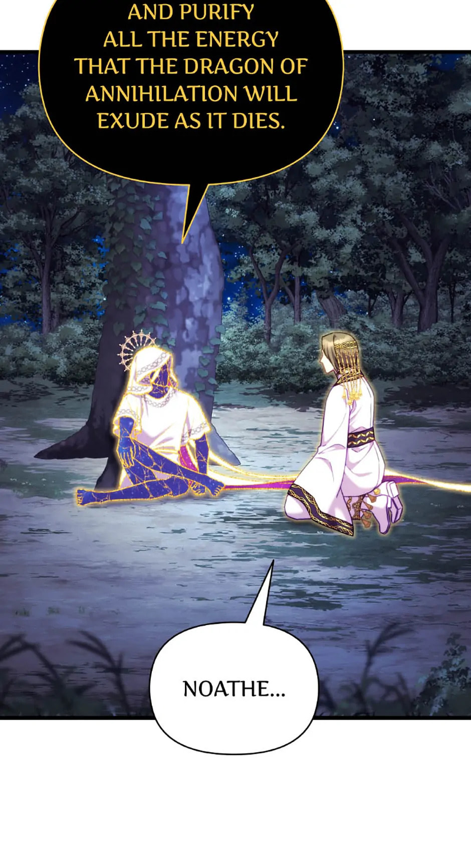 Read Another Typical Fantasy Romance chapter 151 image 70 on Lezhin