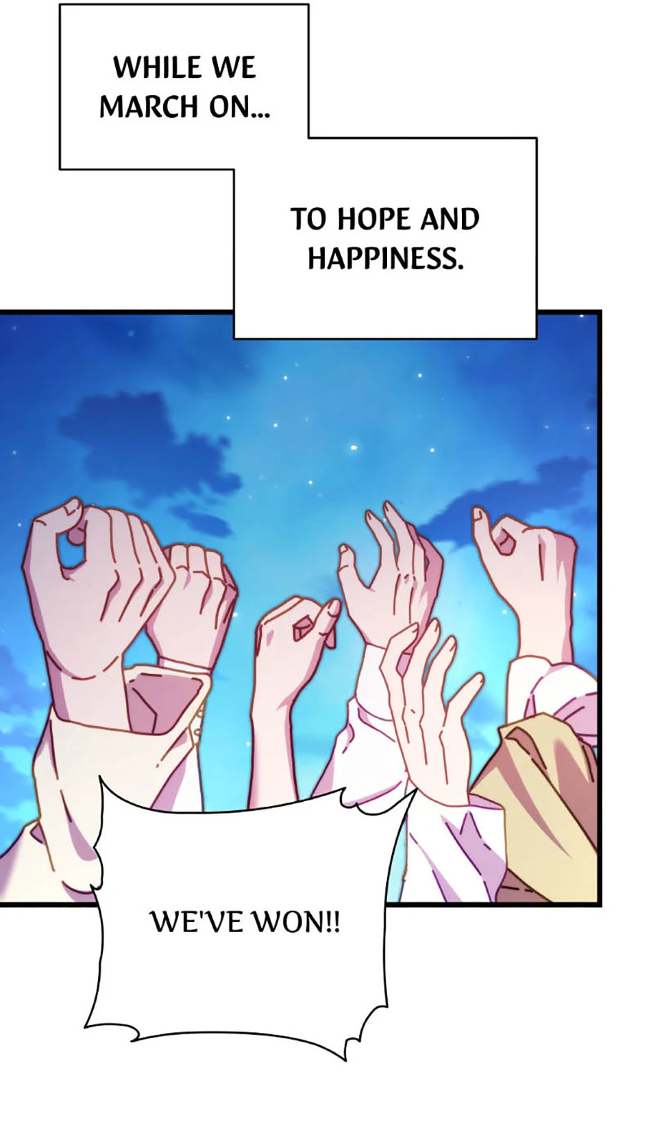 Read Another Typical Fantasy Romance chapter 151 image 99 on Lezhin