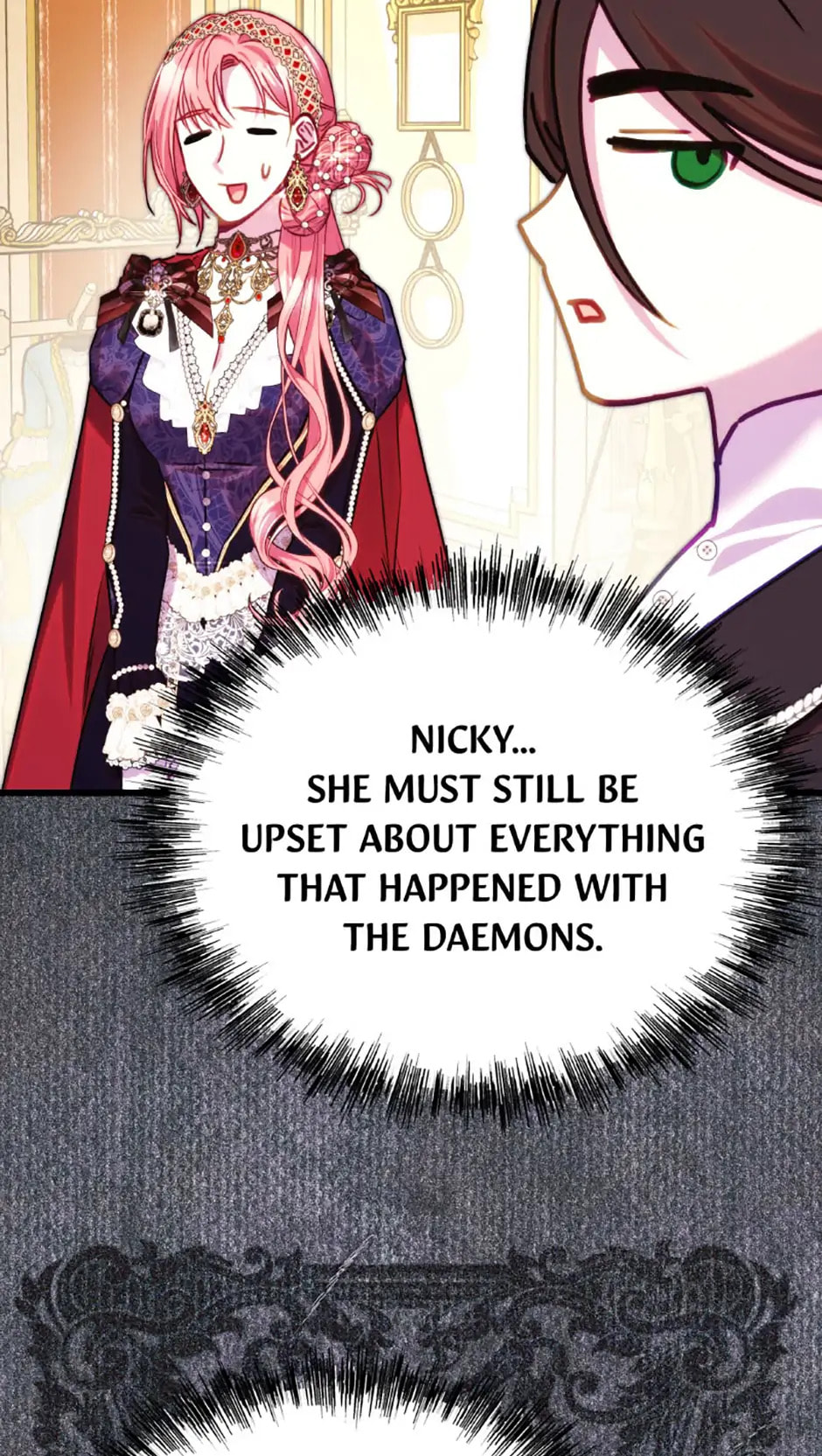 Read Another Typical Fantasy Romance chapter 152 image 41 on Lezhin