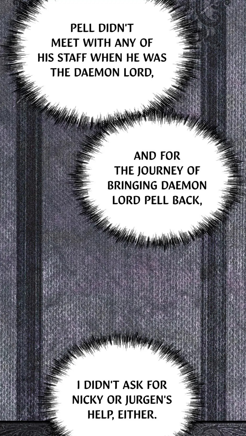 Read Another Typical Fantasy Romance chapter 152 image 42 on Lezhin