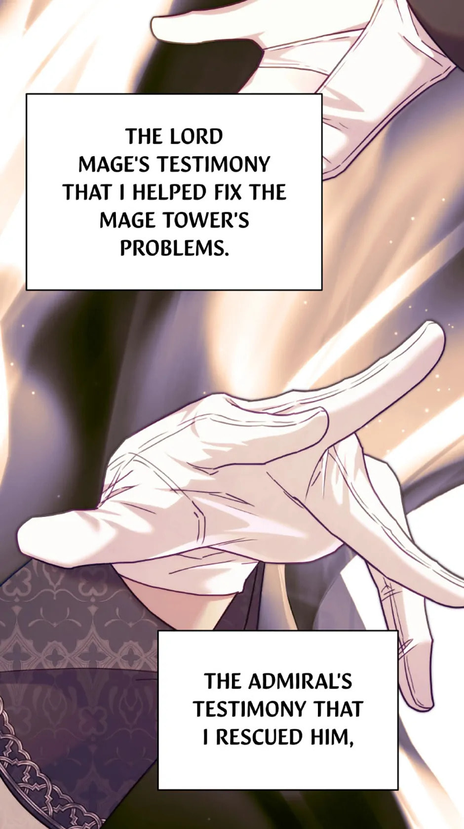 Read Another Typical Fantasy Romance chapter 153 image 13 on Lezhin