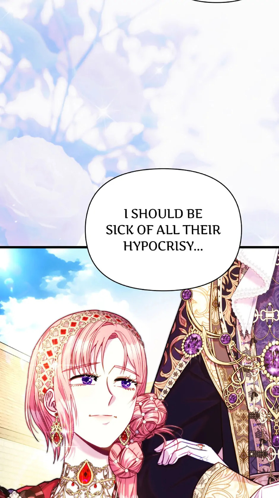 Read Another Typical Fantasy Romance chapter 153 image 19 on Lezhin