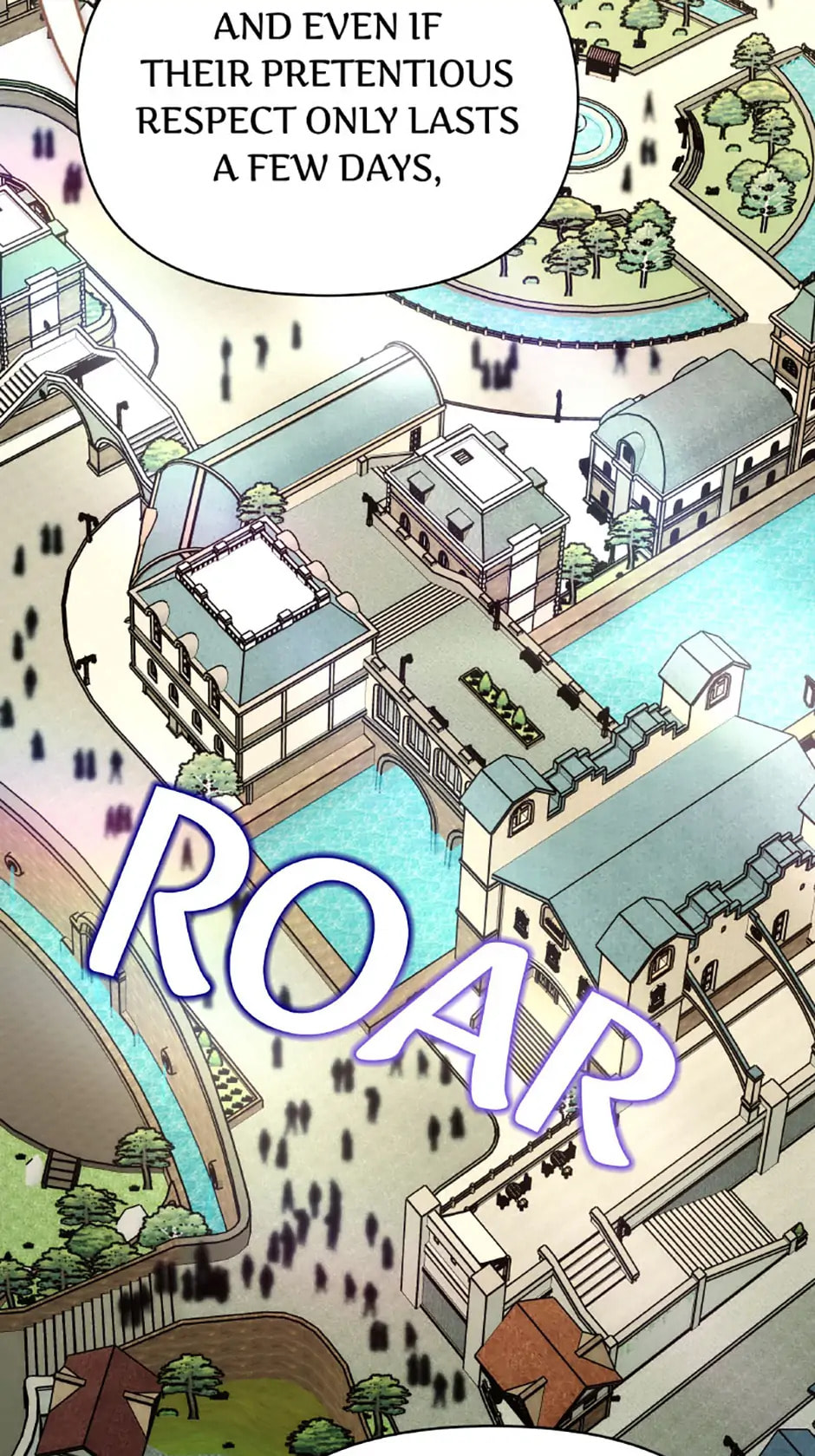 Read Another Typical Fantasy Romance chapter 153 image 25 on Lezhin