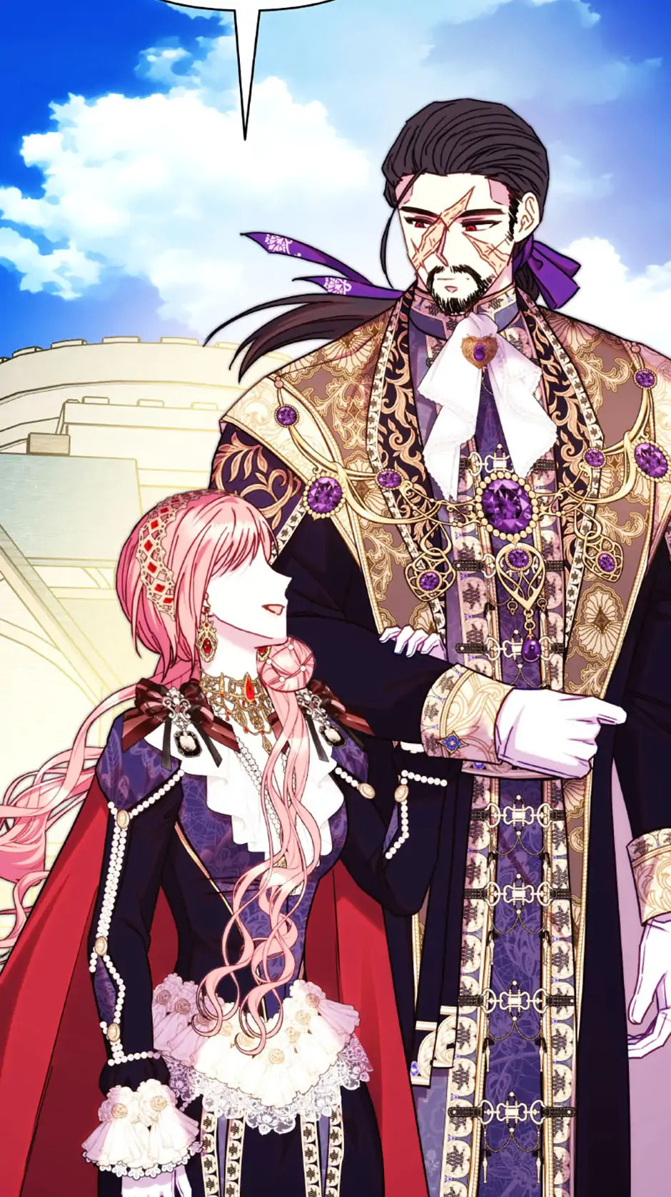 Read Another Typical Fantasy Romance chapter 153 image 27 on Lezhin