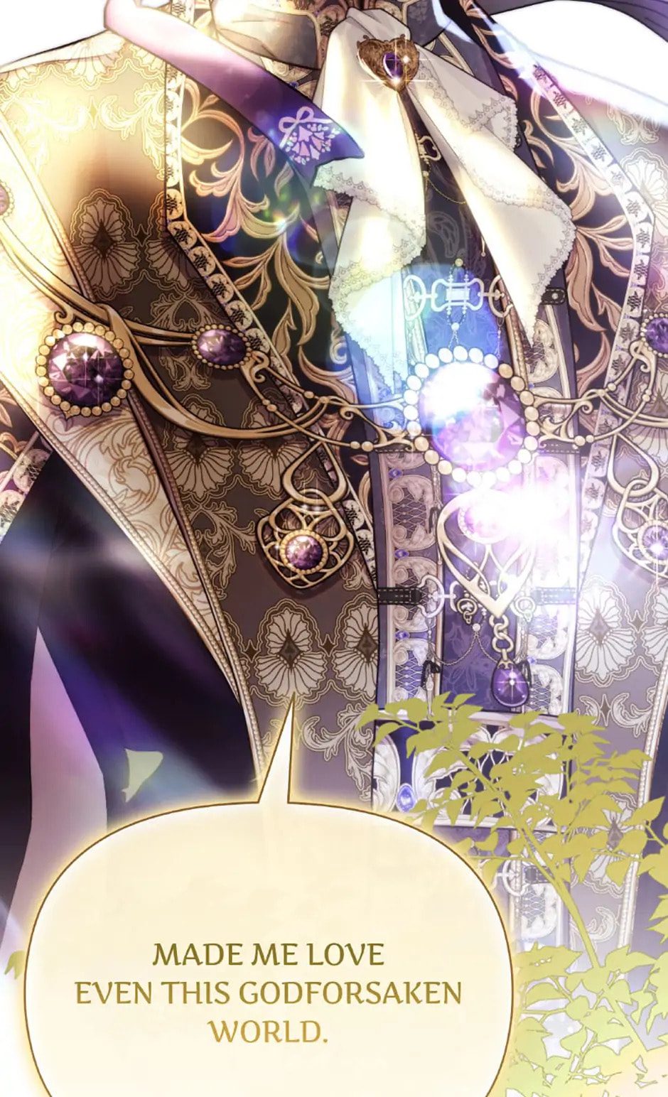 Read Another Typical Fantasy Romance chapter 153 image 33 on Lezhin