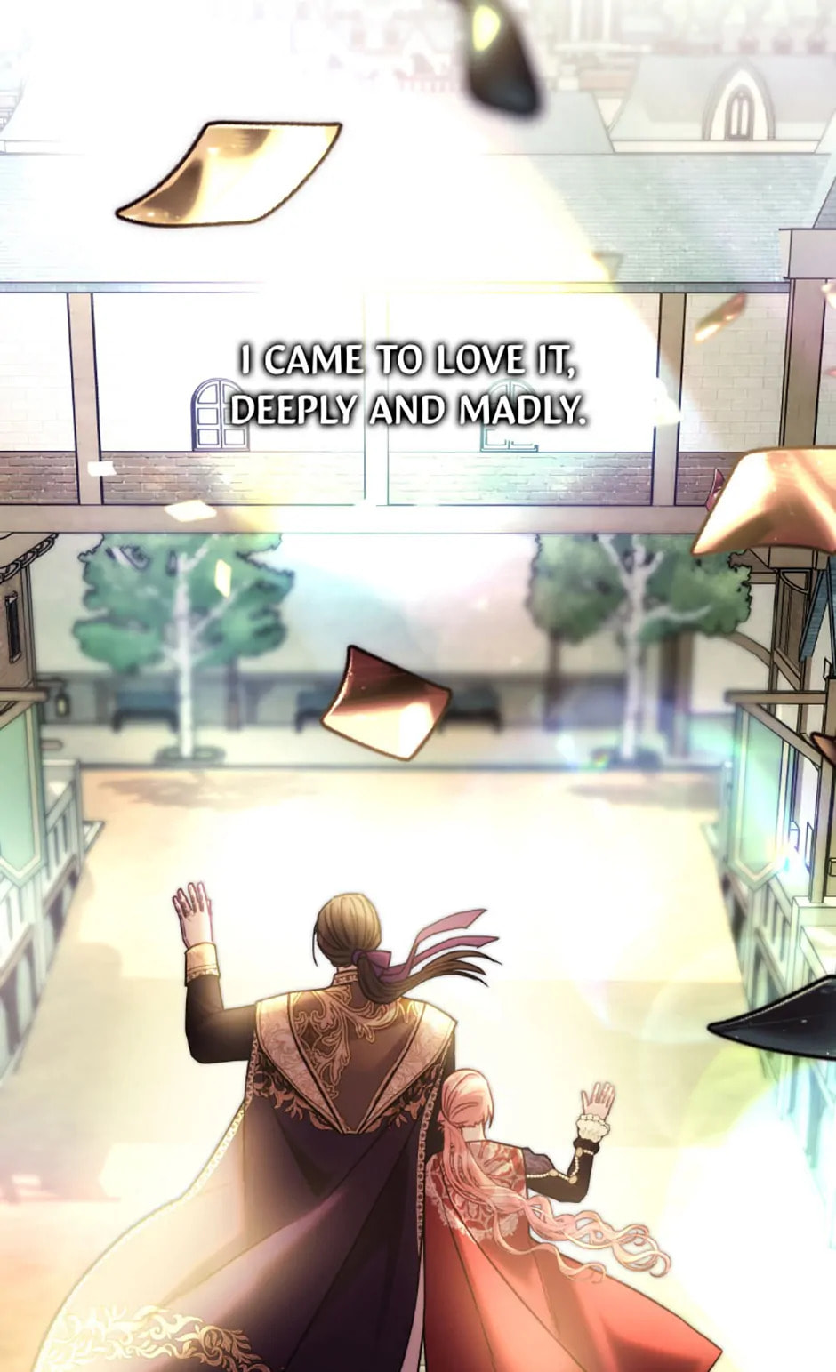 Read Another Typical Fantasy Romance chapter 153 image 37 on Lezhin